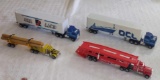1/24 Scale Tractors Trailers (Semi) Lot