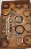 Assortment of bracelets