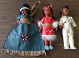 Native American Dolls