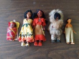 Native American Dolls