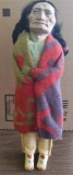 Native American Doll