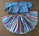 Native American Doll outfit