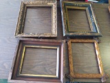 Picture Frames No glass insert