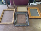 Picture Frames No glass insert