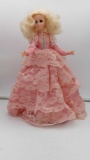1963 Eegee Doll on Musical Stand 16