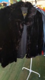 Mink Fur Coat small
