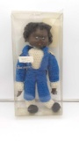 Knit Michael Jackson Doll