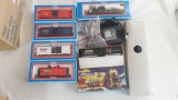 Hormel 1065 H Train Set HO Scale