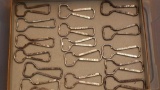 16 Different Bottle Opener Lot