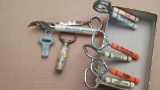 Advertising Bottle Opener Lot