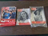 Life Magazine 1942,1947,1959