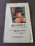 Playboy playmate Calendar 1969