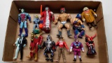 Vintage Action Figures & Others