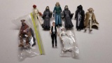 Various Vintage Star Wars Figures