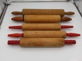 Vintage Rolling Pin Lot