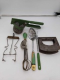 Vintage Kitchen Utensil Lot