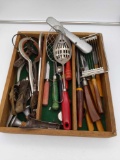 Vintage Kitchen Utensils