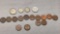Canadian coin lot (1920-75)