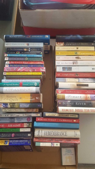 Books Lot