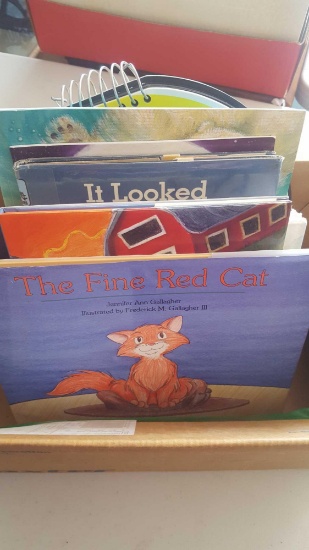 Kids book lot