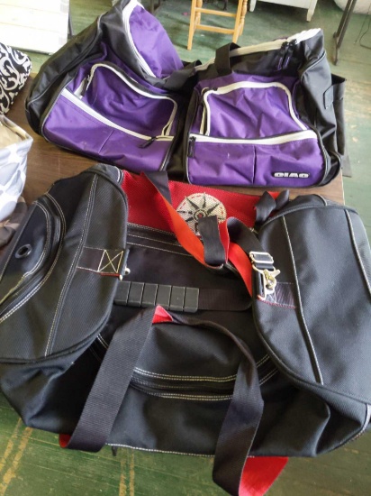 Duffle bags 31 bag, ciao on wheels