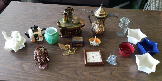 Decorative lot