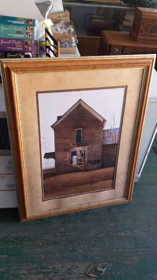 Paragon Picture Gallery "Window to the Past" Picture - no glass32"x41"