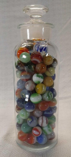 Marble Lot