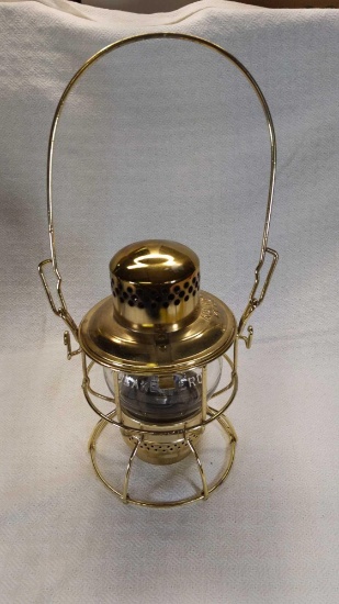 Adlake Kero Lantern - Brass look