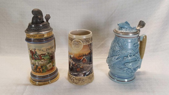 Stein Lot - Unmarked, Miller GD & Avon