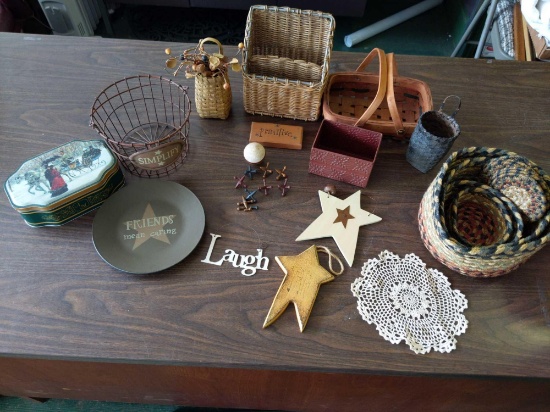 Decorative Lot