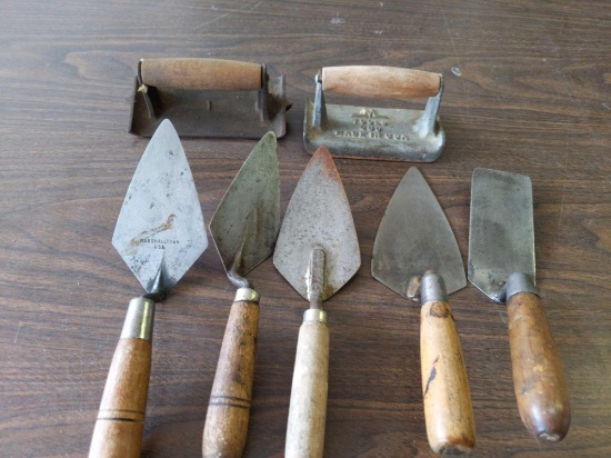 Masonry tools