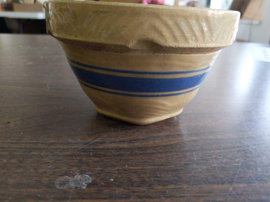 Blue Band Bowl 5"