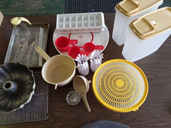 Kitchen lot