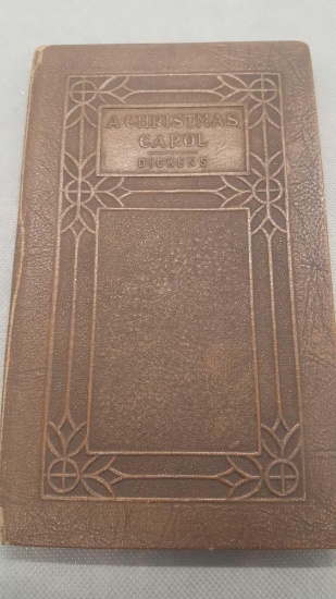 A Christmas Carol by Charles Dickens