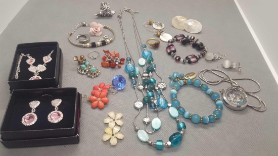Costume jewelry
