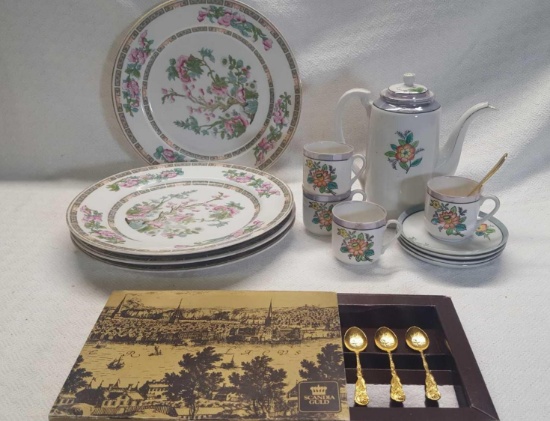 China set