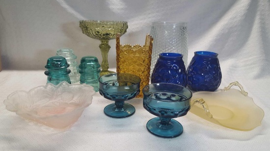 Glassware lot