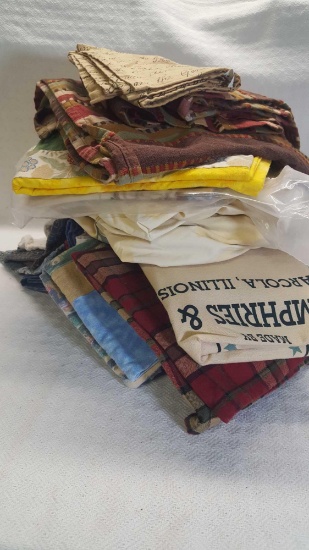 Fabric lot