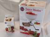 Norpro Sauce Master Food Strainer & Berry Screen