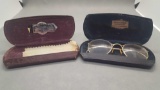 Glasses and cases