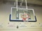 Basketball backboard & hoop - north