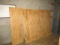 Plywood lot 3/4