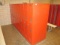 Double sided lockers 10'x3'-6