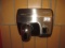 Wall mounted hand/hair dryer - Saniflo