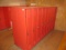 Double sided lockers 10'x2'-6