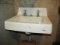 Vintage porcelain sink 1'8