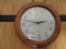 Linden Quartz wall mounted - battery clock