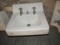 Vintage porcelain sink 1'8