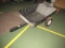 LD8 Pull behind yard cart